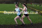 Womens under-20 Northern Cross Country Champs., Witton Park, Blackburn. Photo: David T. Hewitson/Sports for All Pics